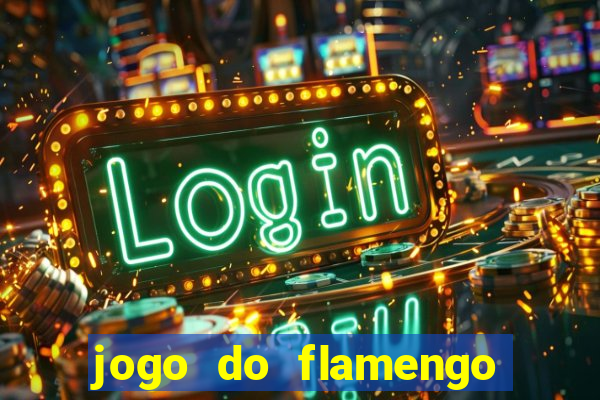 jogo do flamengo online multi